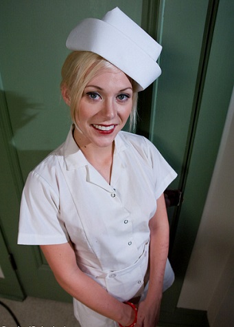 Samantha Sin - Nurse Sin