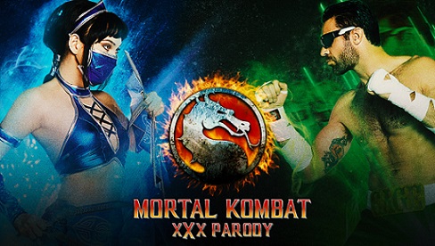 Aria Alexander - Mortal Kombat: A XXX Parody