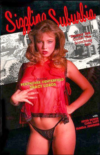 Traci Lords - Sizzling Suburbia